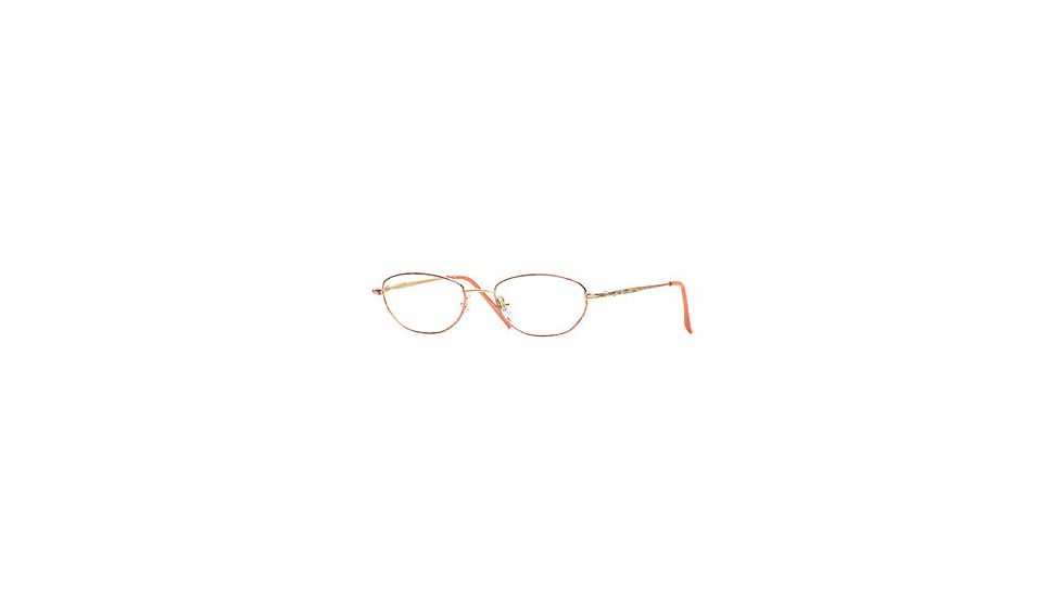 Laura Ashley Elsa SELA ELSA00 Eyeglass Frames - Pink Lemonade SELA ELSA005030 PK