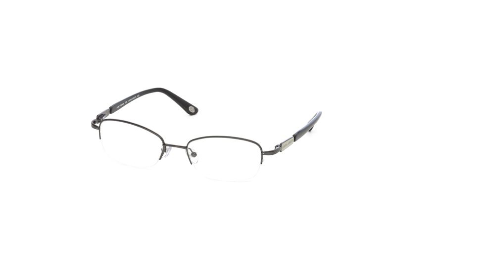 Laura Ashley Evie SELA EVIE00 Eyeglass Frames - Black SELA EVIE005135 BK