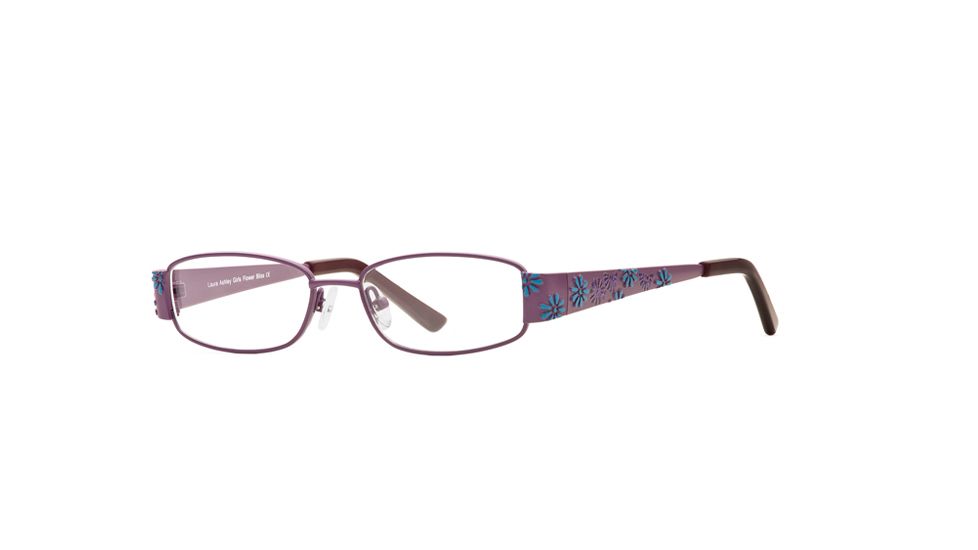 Laura Ashley Flower Bliss SELG FLOB00 Eyeglass Frames