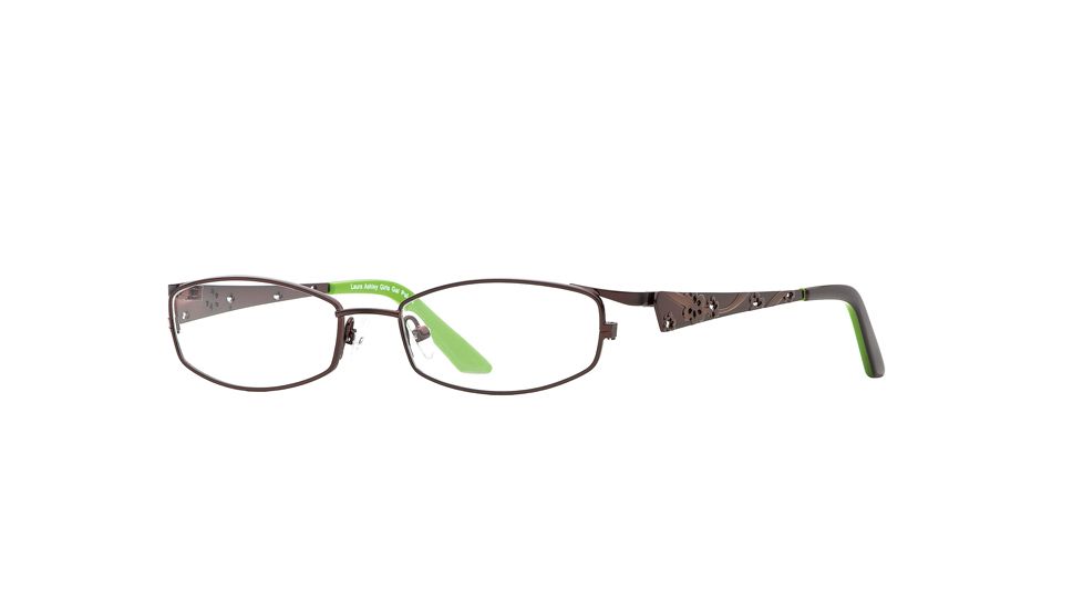 Laura Ashley Gal Pal SELG GALP00 Eyeglass Frames - Caramel Apple SELG GALP005025 BN