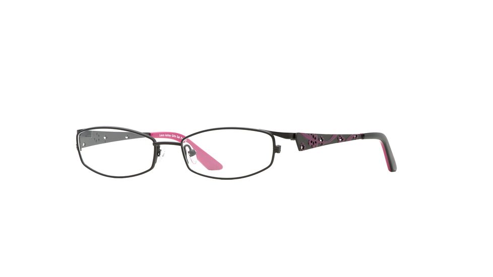 Laura Ashley Gal Pal SELG GALP00 Eyeglass Frames - Blackberry SELG GALP005025 BK