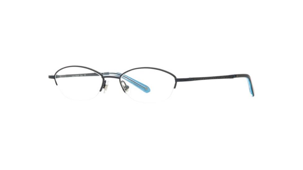 Laura Ashley Gina SELA GINA00 Bifocal Prescription Eyeglasses - French Blue SELA GINA005140 BL