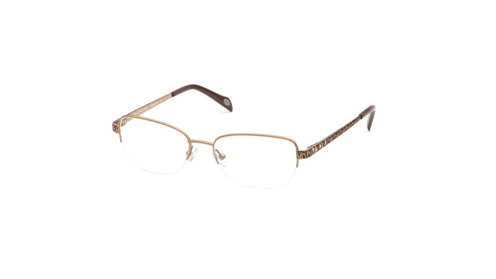 Laura Ashley Hadley SELA HADL00 Eyeglass Frames - C1 - Copper SELA HADL005235 CO