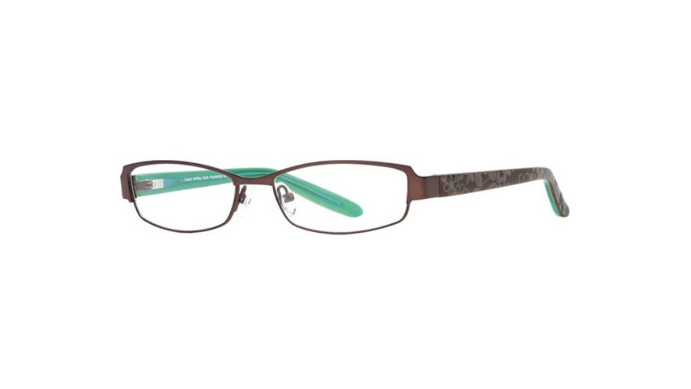 Laura Ashley Heavenly SELG HEAV00 Progressive Prescription Eyeglasses - Coco Mint SELG HEAV005125 BN