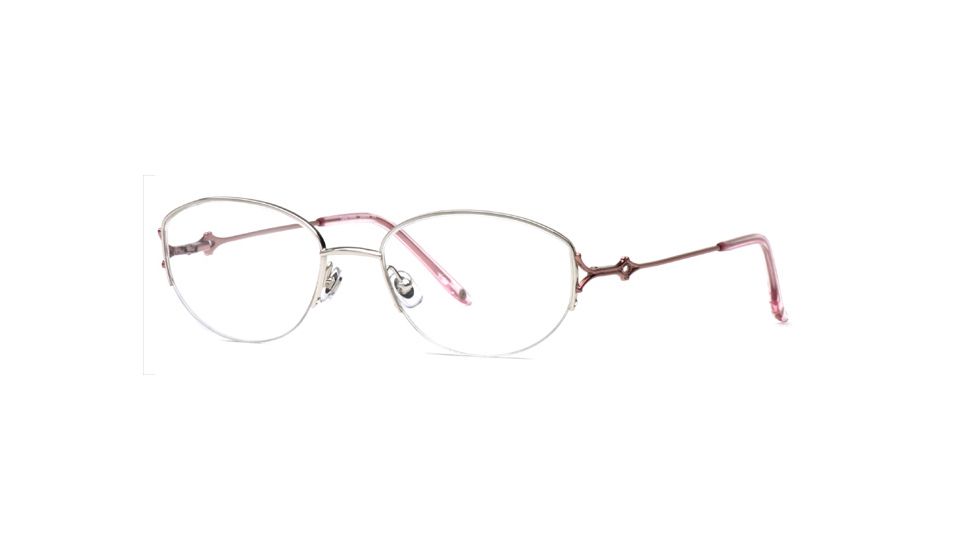 Laura Ashley Julianne SELA JULA00 Prescription Eyeglasses