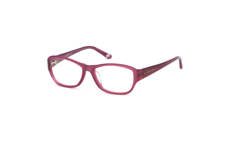 Laura Ashley Kristin SELA KRIS00 Bifocal Prescription Eyeglasses - C2 - Fig SELA KRIS005335 PU