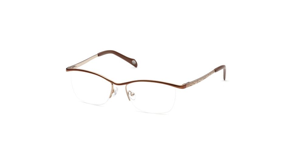Laura Ashley London SELA LOND00 Eyeglass Frames - C2 - Copper SELA LOND005235 CO