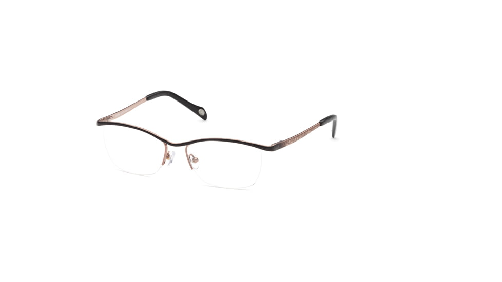 Laura Ashley London SELA LOND00 Eyeglass Frames - C1 - Black SELA LOND005235 BK