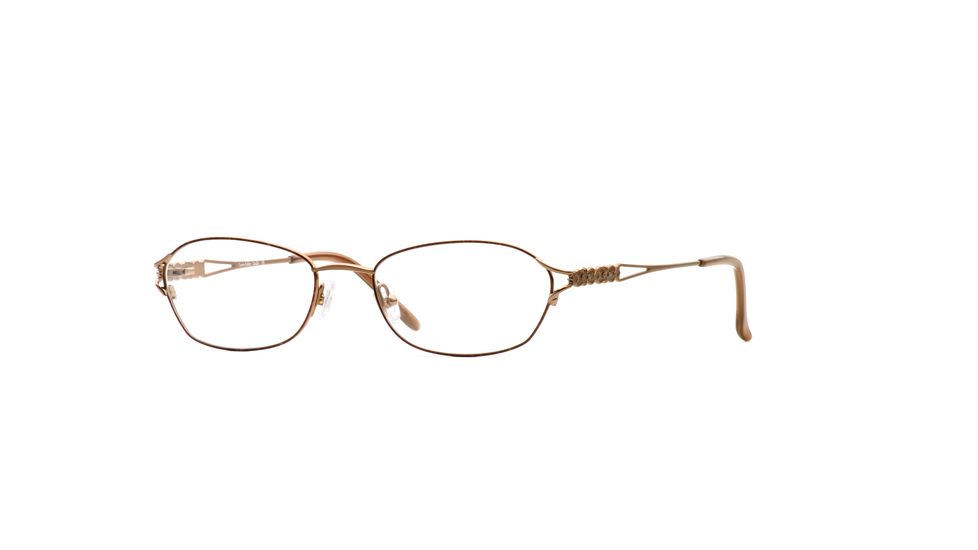 Laura Ashley Lucille SELA LUCI00 Bifocal Prescription Eyeglasses