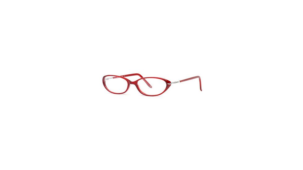 Laura Ashley Mimi SELA MIMI00 Eyeglass Frames - Bisque SELA MIMI005135 BN