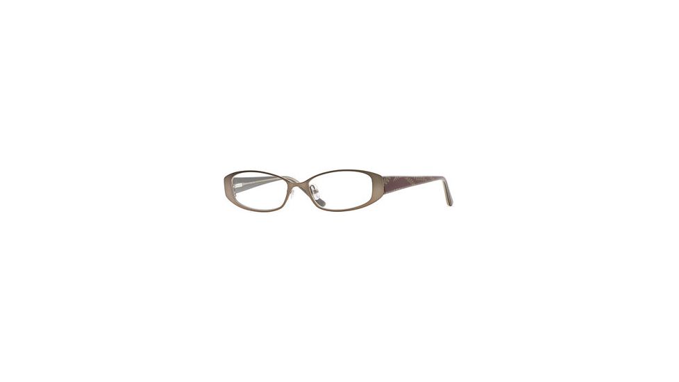 Laura Ashley Peyton SELA PEYT00 Bifocal Prescription Eyeglasses - Autumn Leaf SELA PEYT005030 BN