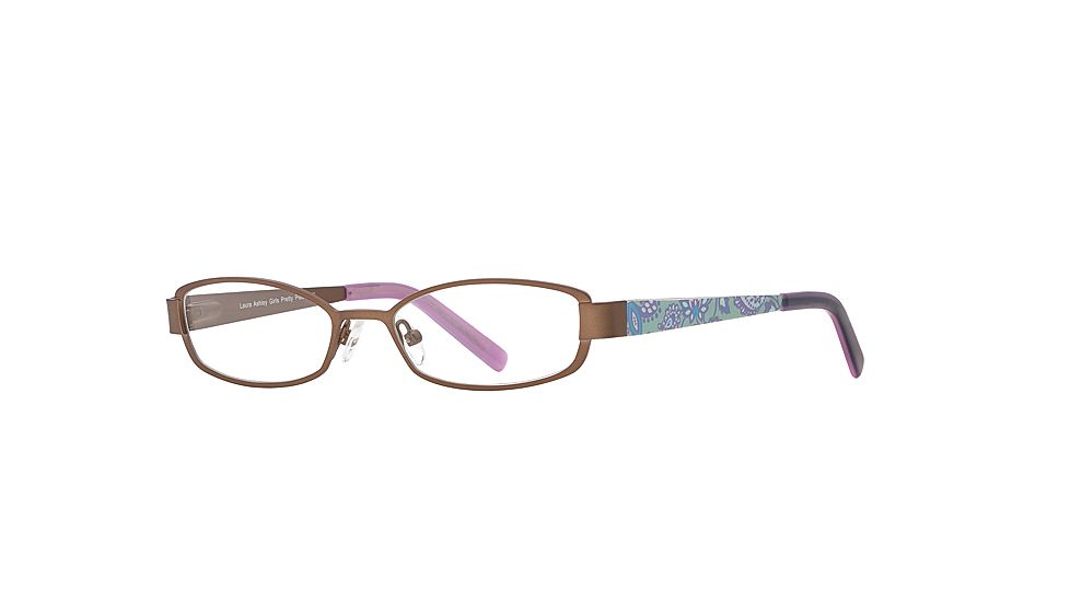 Laura Ashley Pretty Please SELG PRET00 Bifocal Prescription Eyeglasses