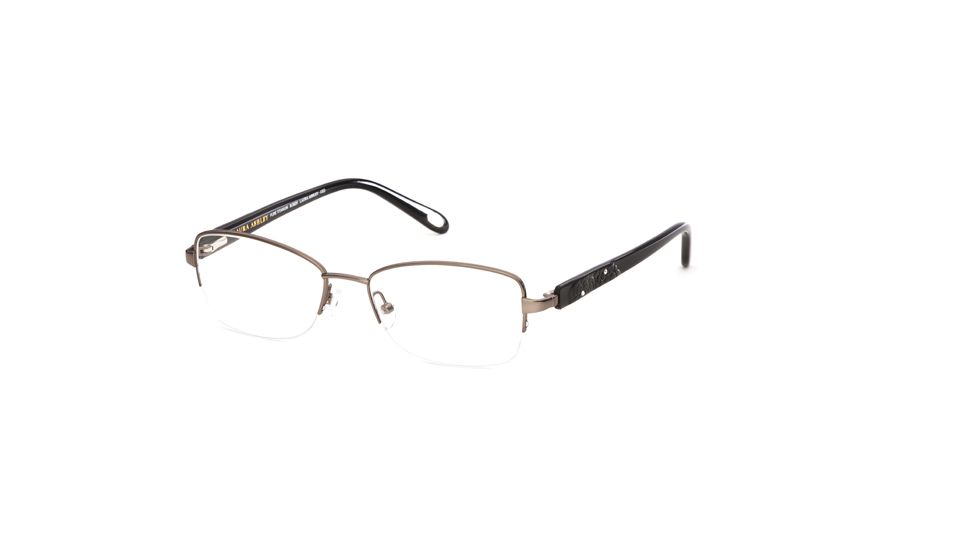 Laura Ashley Robin SELA ROBI00 Bifocal Prescription Eyeglasses - C2 - Gold SELA ROBI005235 GO