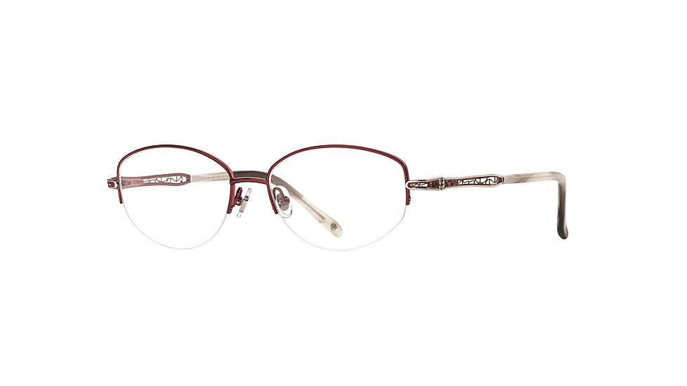Laura Ashley Shelby SELA SHEL00 Eyeglass Frames