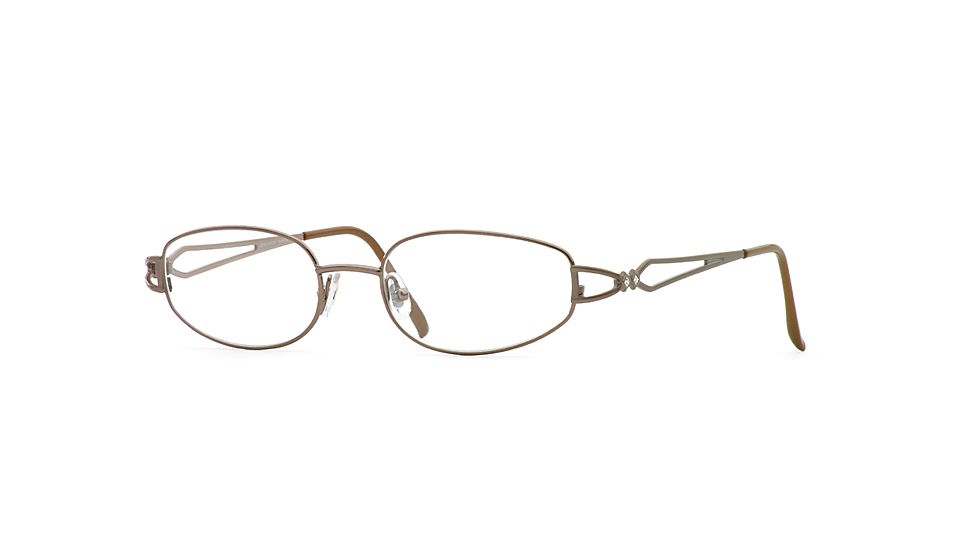 Laura Ashley Sheridan SELA SHER00 Progressive Prescription Eyeglasses