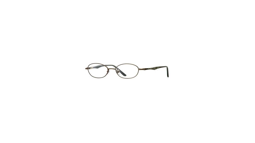 Laura Ashley Sophie SELA SOPH00 Bifocal Prescription Eyeglasses - Truffle SELA SOPH004935 BN