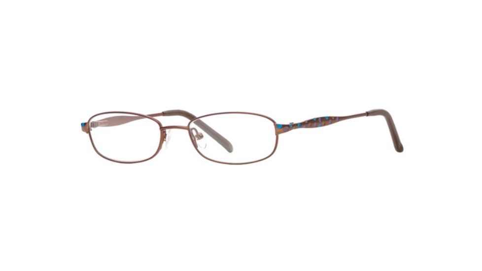 Laura Ashley Sugar Pop SELG SUGA00 Eyeglass Frames - Freckle SELG SUGA004725 BN