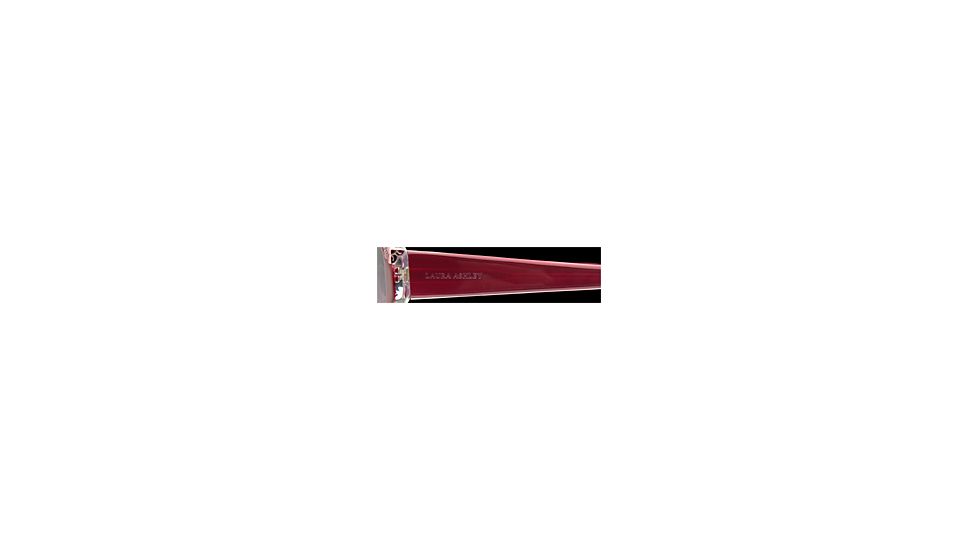 Laura Ashley Sunnyvale SELA SUNN06 Bifocal Prescription Sunglasses SELA SUNN065240 WN - Lens Diameter 52 mm, Lens Diameter 54 mm, Frame Color Raspberry
