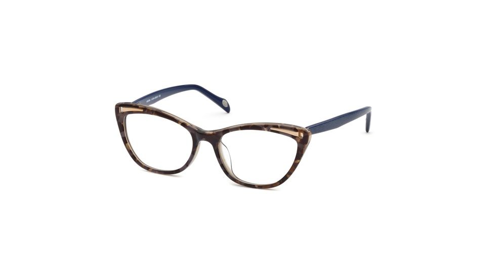 Laura Ashley Virginia SELA VIRG00 Eyeglass Frames - C4 - Grey Demi SELA VIRG005335 GY