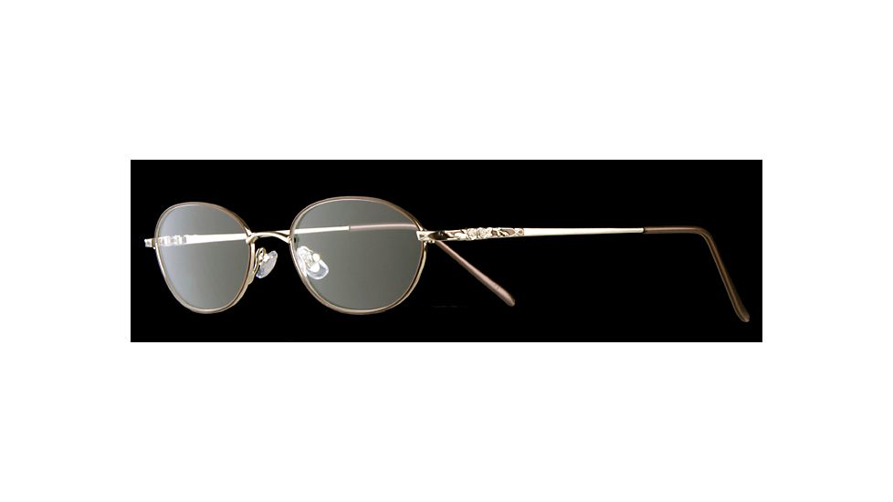 Laura Ashley Whitney SELA WHIT00 Prescription Eyeglasses