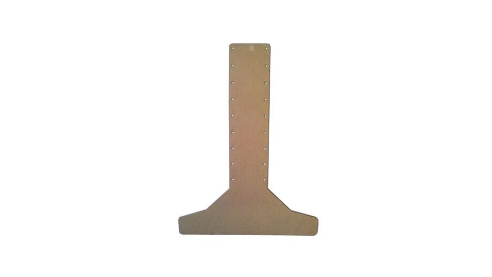 Action Target Retriever Target Backer, Pack of 200, 18x24, BAC-T-200