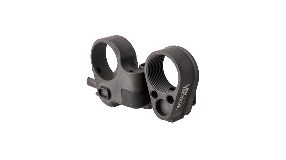 AR Folding Stock Adapter Gen 3-M, Black