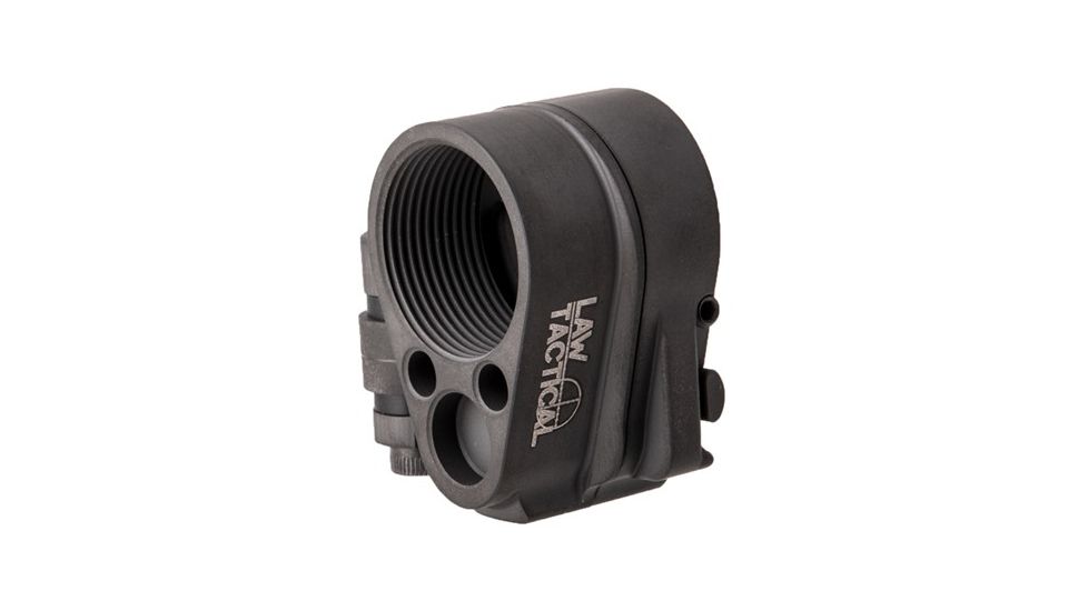 AR Folding Stock Adapter Gen 3-M, Black