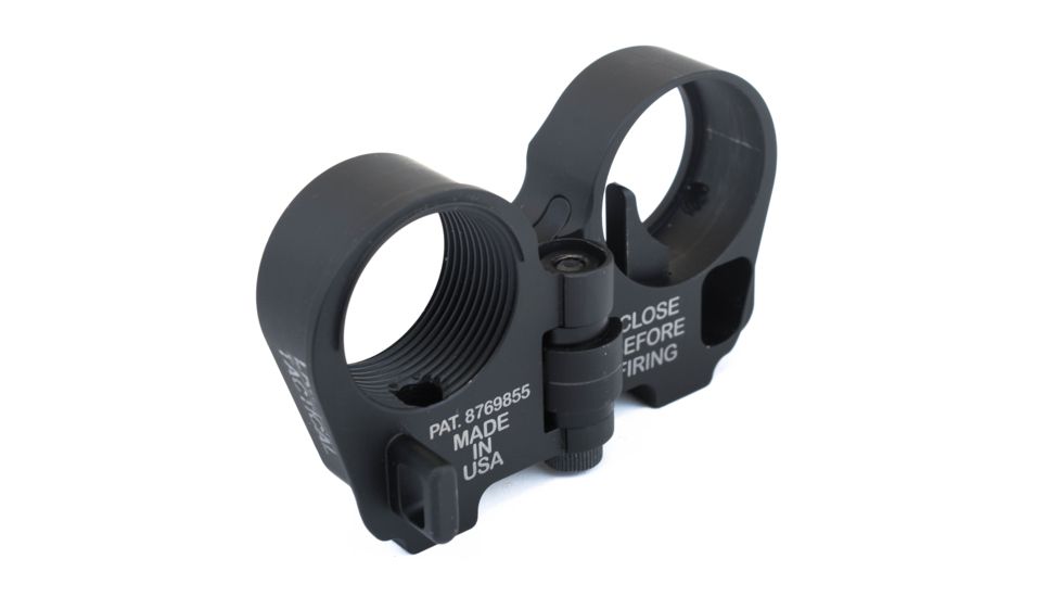 Law Tactical AR Folding Stock Adapter Gen 3-M, Black 99312