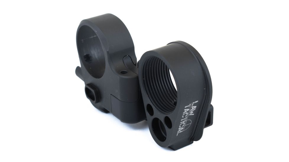 Law Tactical AR Folding Stock Adapter Gen 3-M, Black 99312