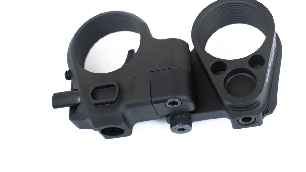 Law Tactical AR Folding Stock Adapter Gen 3-M, Black 99312