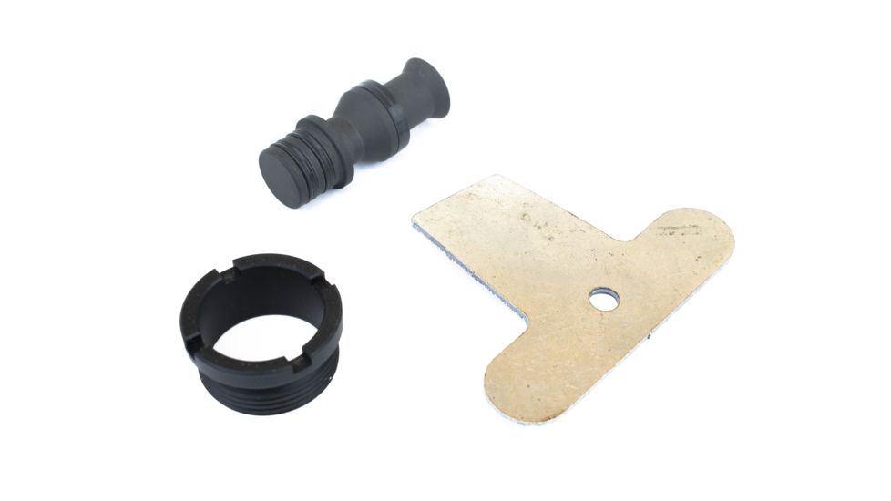 Law Tactical AR Folding Stock Adapter Gen 3-M, Black 99312