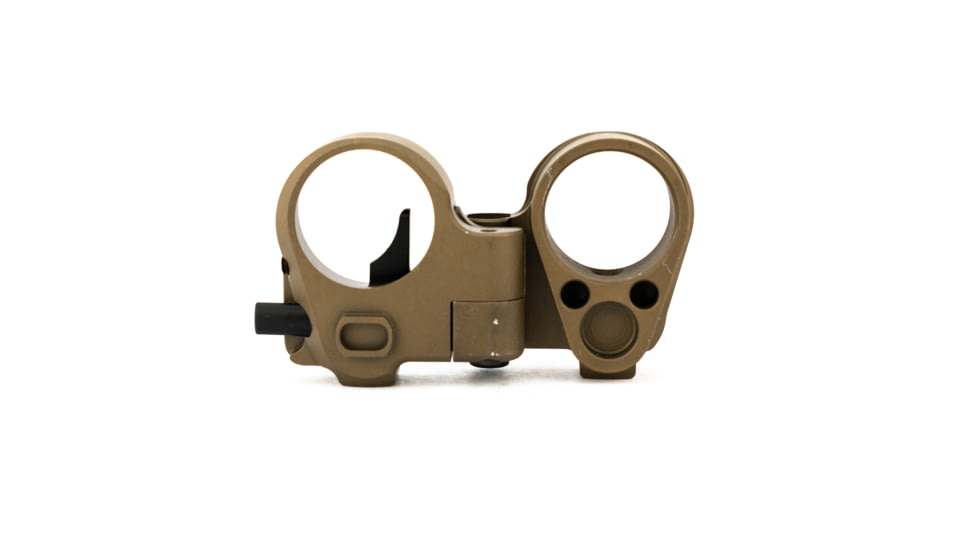 Law Tactical AR Folding Stock Adapter Gen 3-M, Flat Dark Earth, GEN3MFDE