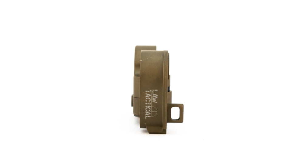 Law Tactical AR Folding Stock Adapter Gen 3-M, Flat Dark Earth, GEN3MFDE