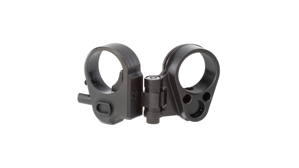 Law Tactical Gen-S AR Folding Stock Adapter, Black, NSN 1005-01-672-4614, 99329