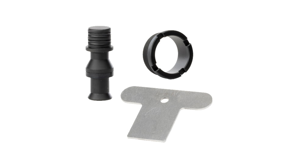 Law Tactical Gen-S AR Folding Stock Adapter, Black, NSN 1005-01-672-4614, 99329