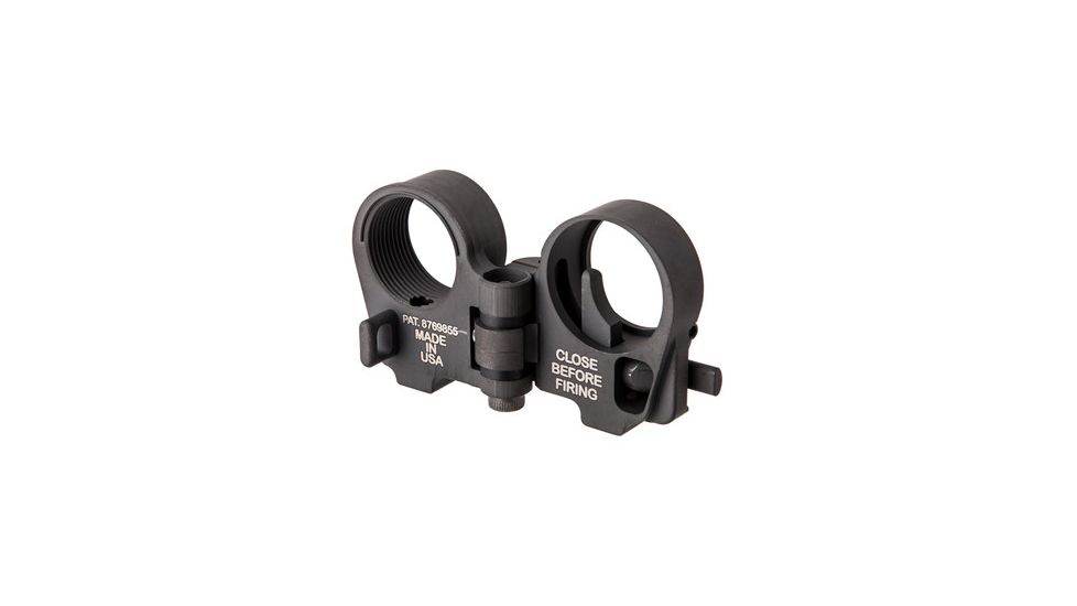 Law Tactical HK Folding Stock Adapter Gen 3HK, Black, 20193HK