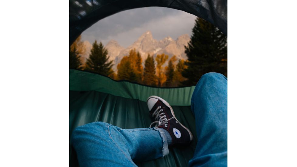 Lawson Hammock Blue Ridge Camping Hammock