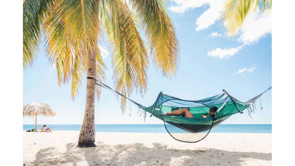 Lawson Hammock Blue Ridge Camping Hammock