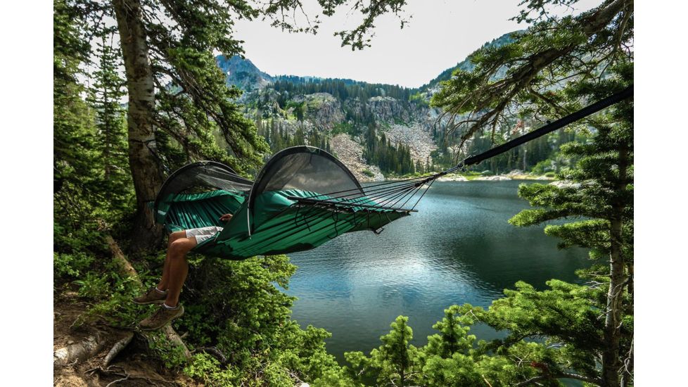 Lawson Hammock Blue Ridge Camping Hammock