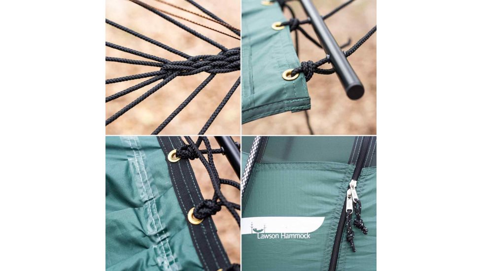 Lawson Hammock Blue Ridge Camping Hammock