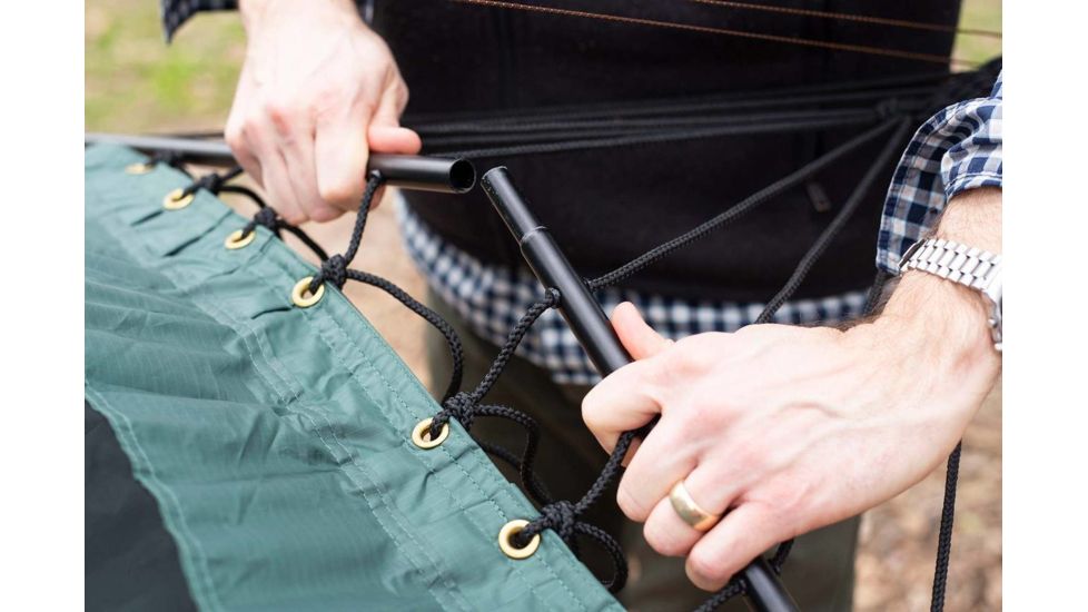Lawson Hammock Blue Ridge Camping Hammock