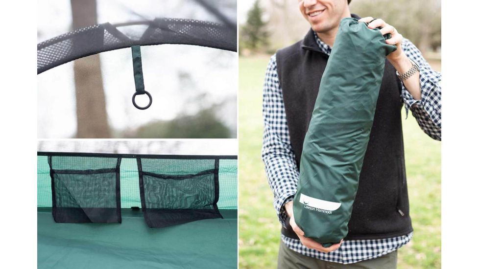 Lawson Hammock Blue Ridge Camping Hammock