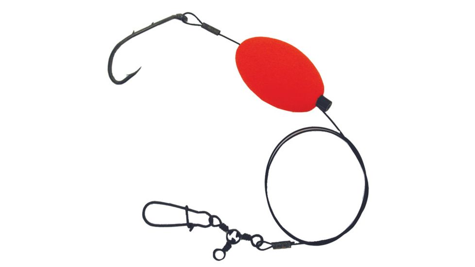 Lazer Sharp Bluefish Saltwater Rig,Platinum Black L930