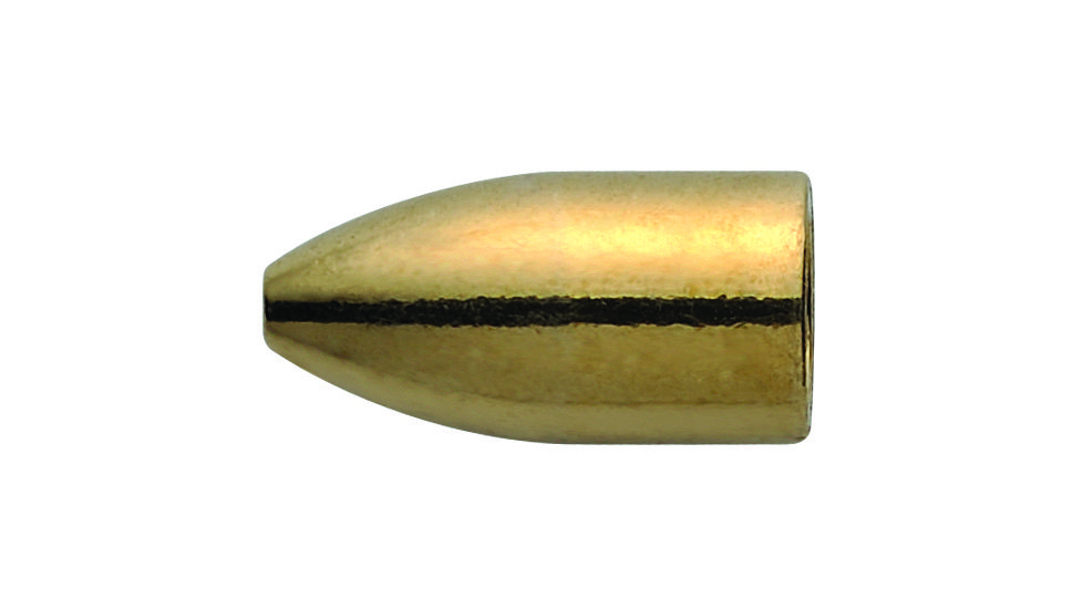 Lazer Sharp Brass Carolina Weight,1/2oz LWCRLNA-12