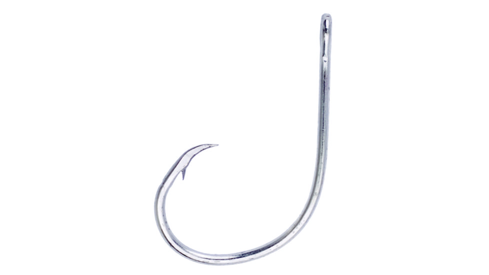 Lazer Sharp Circle Sea Hook,Offset,Ringed Eye,Light Wire,Lip Hook Rate,Needlepoint,Sea Guard,G-Pack Hooks L197GH-2