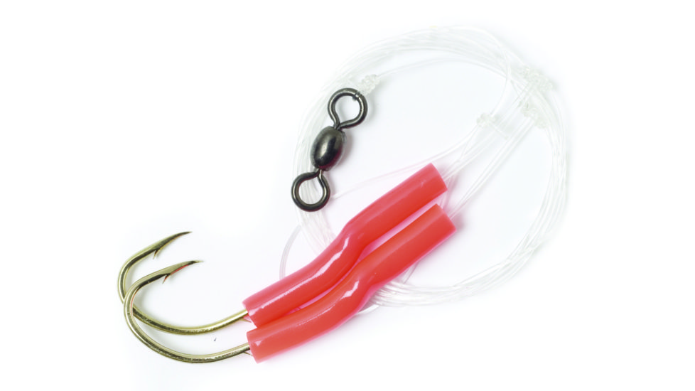 Lazer Sharp Codfish Rig,Gold L940-7/0