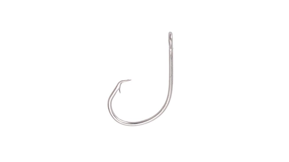 Lazer Sharp Circle Sea Hook,Big Eye Trot Line,Offset,Ringed Eye,Lip Hook Rate,Needlepoint,Sea Guard,G-Pack Hooks L198G-2/0
