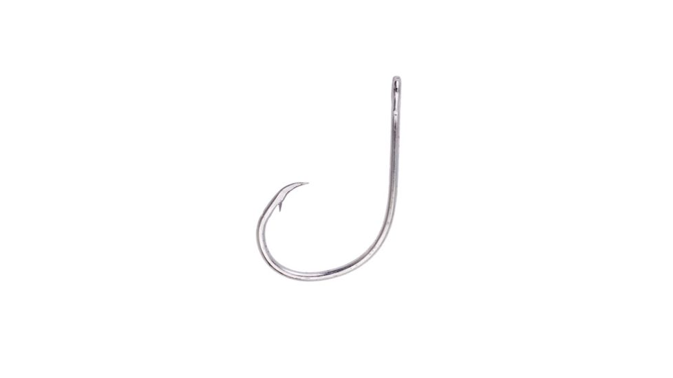Lazer Sharp Circle Sea Hook,Offset,Ringed Eye,Light Wire,Lip Hook Rate,Needlepoint,Sea Guard,G-Pack Hooks L197GH-2