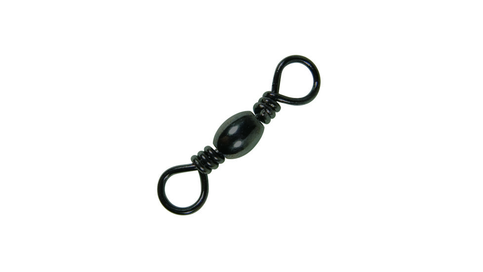 Lazer Sharp Deluxe Barrel Swivel,Black SLBBK-12