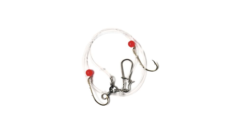 Lazer Sharp Porgy Rig,Gold L905